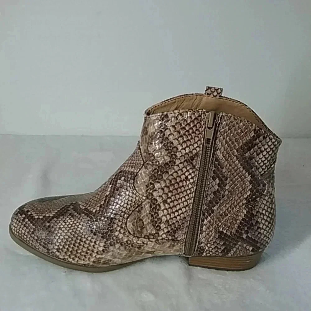 REPORT Booties - Picture 3 of 6